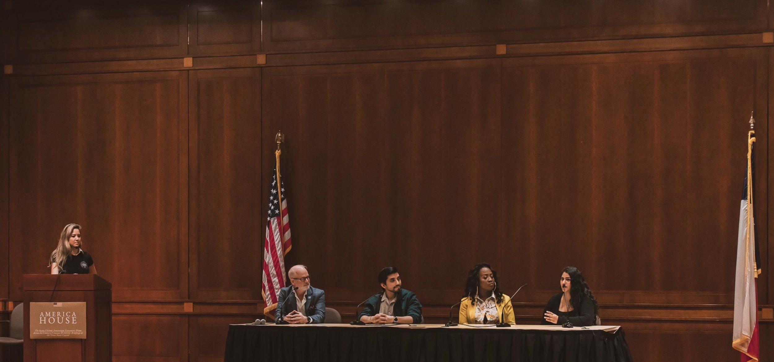 CS Freeland America House