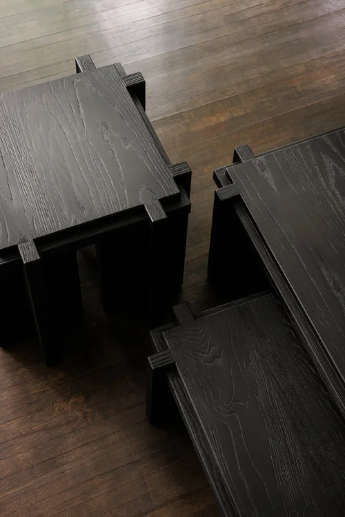 Idro Side Table by Deceres Studio