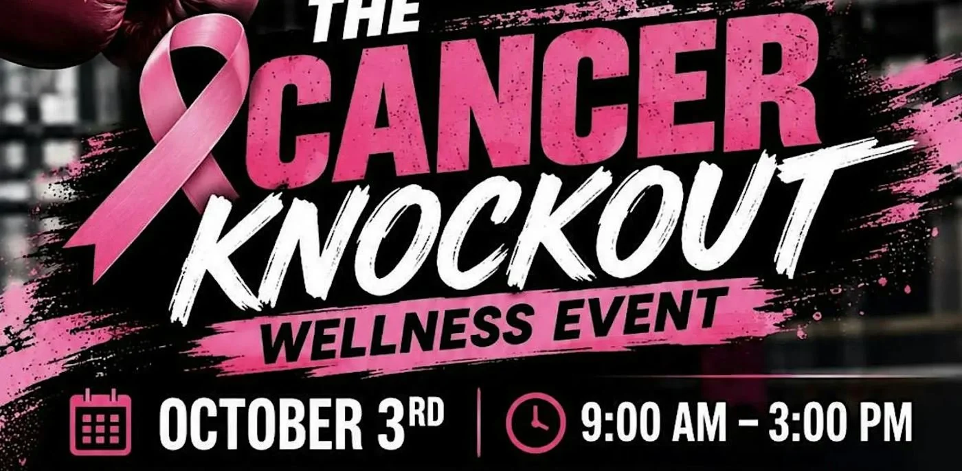 The Cancer Knockout Cancer Event