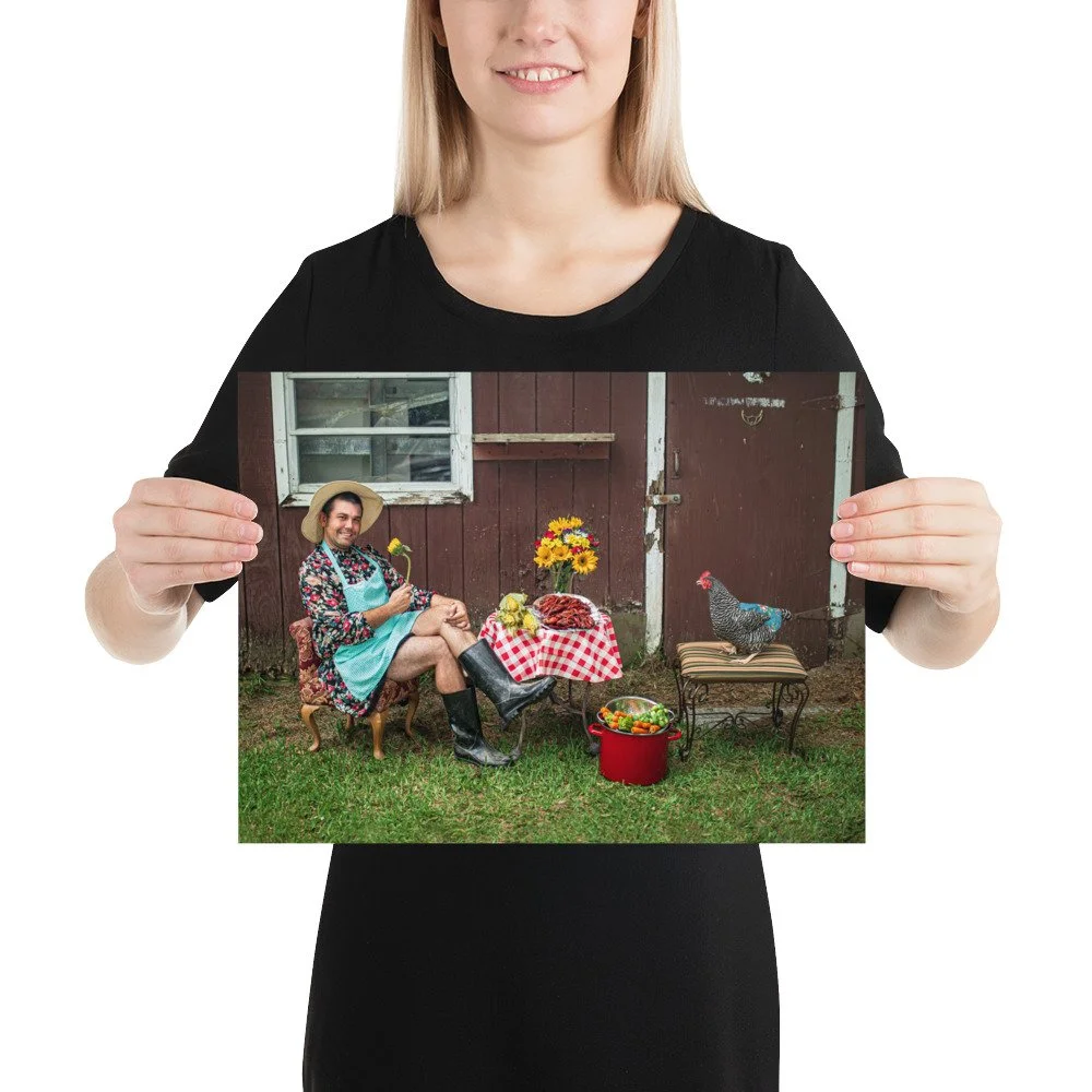 Shop Chicken Daddies Novelty Wall Calendars