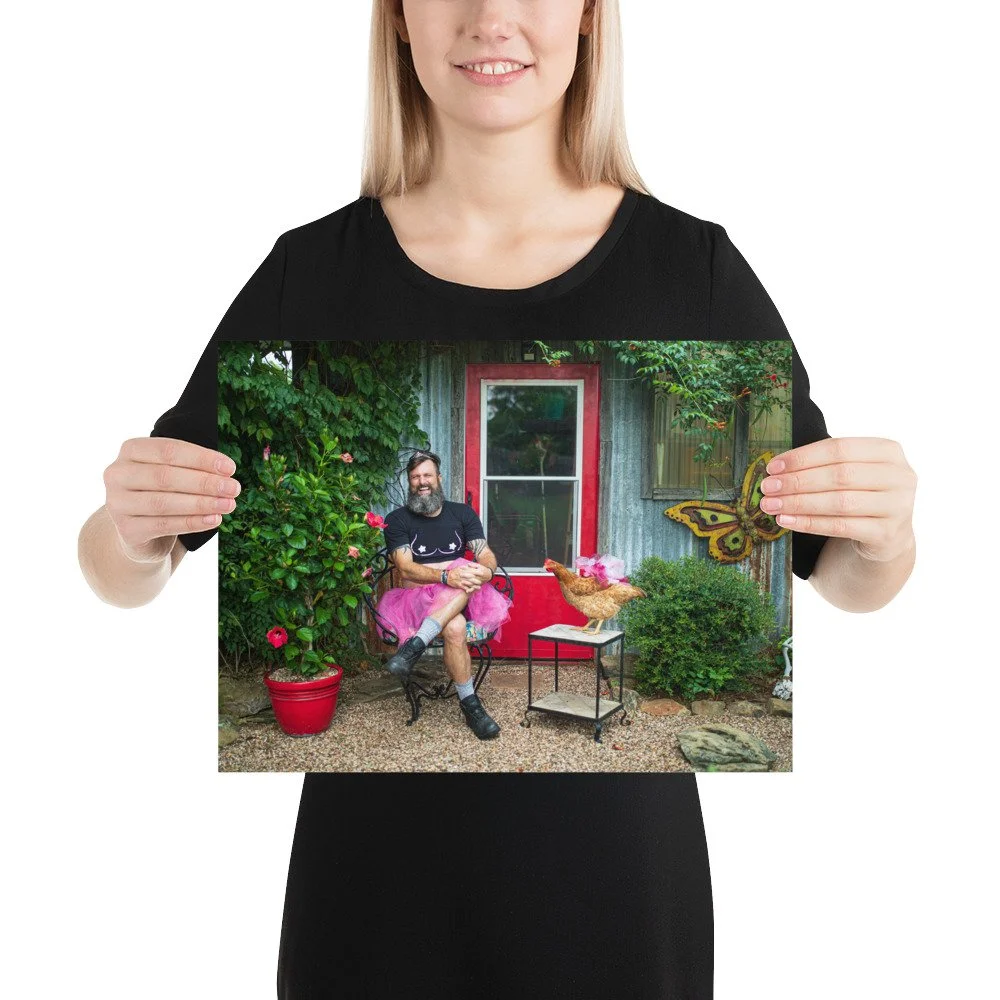 Shop Chicken Daddies Novelty Wall Calendars