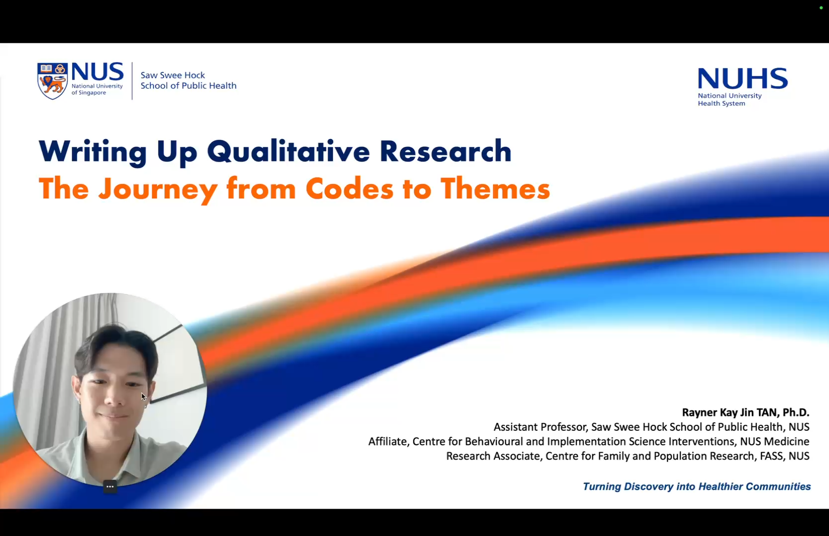 From Codes to Themes