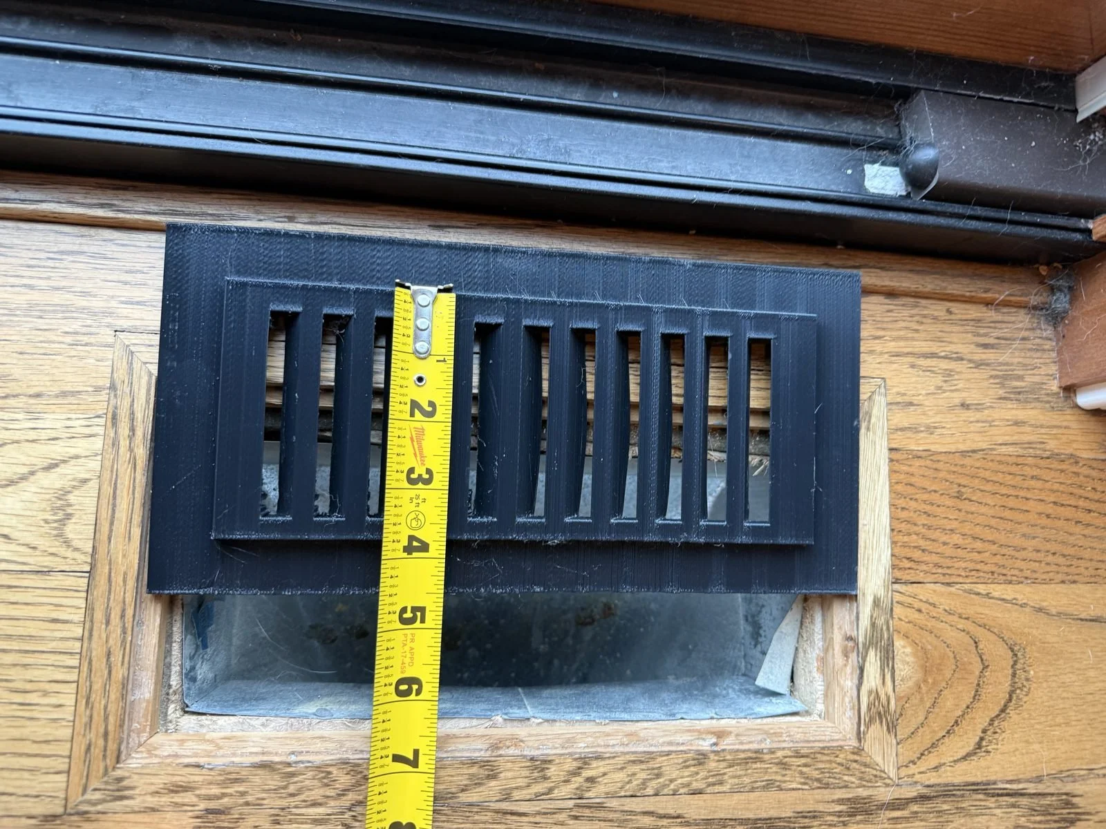Can’t Find a Floor Vent That Fits? Odd-Size Floor Vent Replacement Options