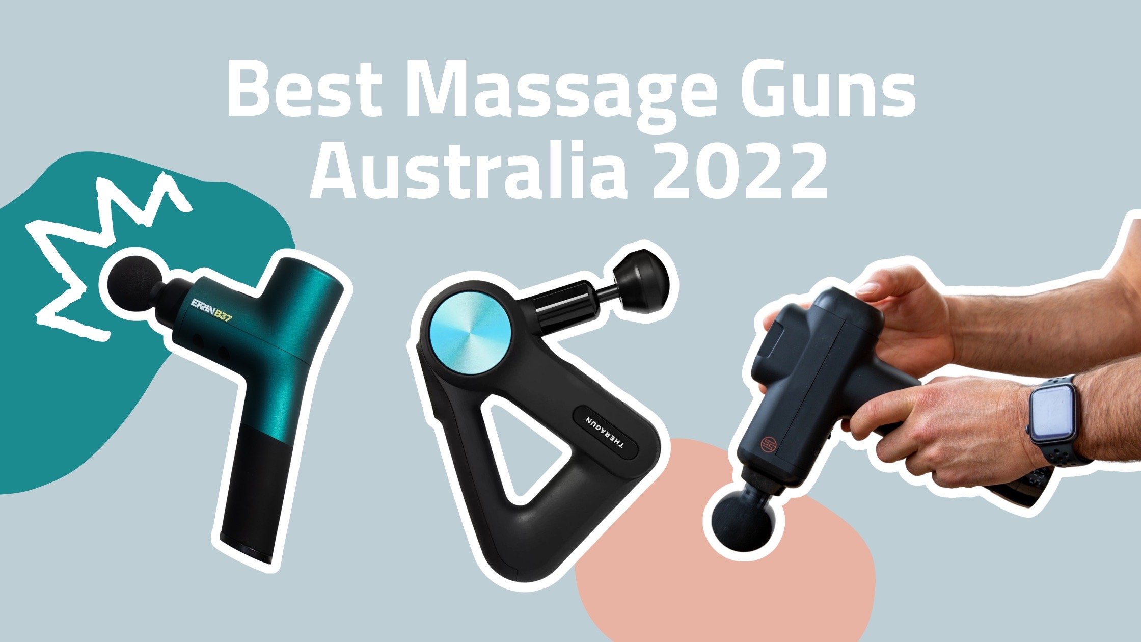 Best Heated Massage Gun: 2 Runner-Ups And 1 To Avoid