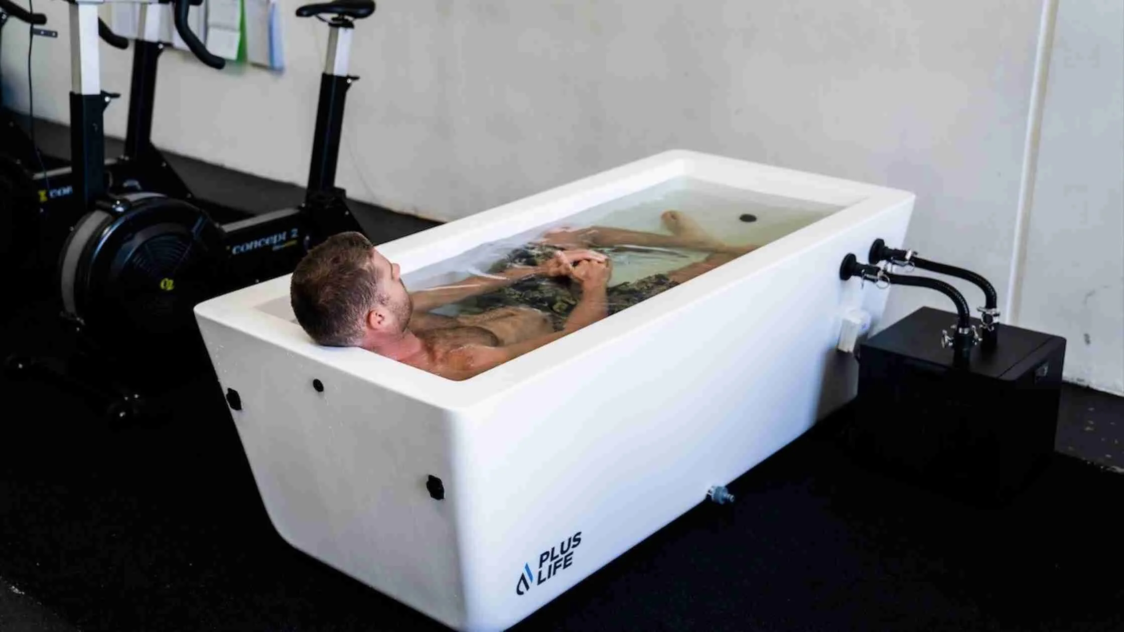 PlusLife Ice Bath Review Premium Cold Plunge Tub For Gyms And AtHome
