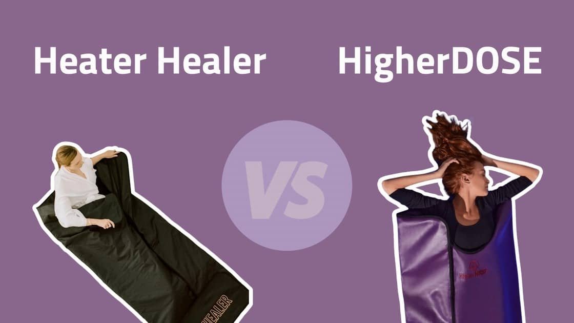 Heat Healer Sauna Blanket Review Is It Better Than Most? — Recovery Guru