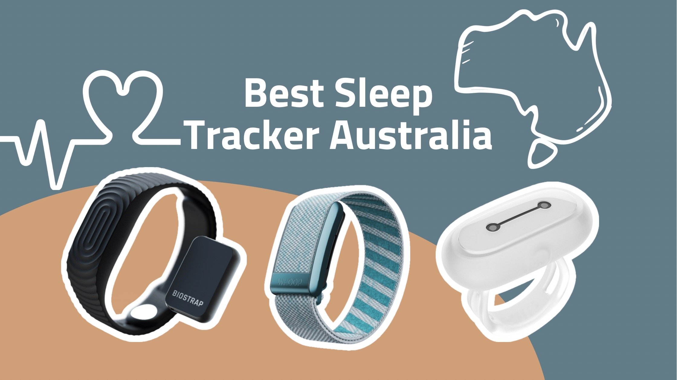 The Best Sleep Trackers in Australia 2024 - Plus, How To Choose The Right  Tracking Device — Recovery Guru