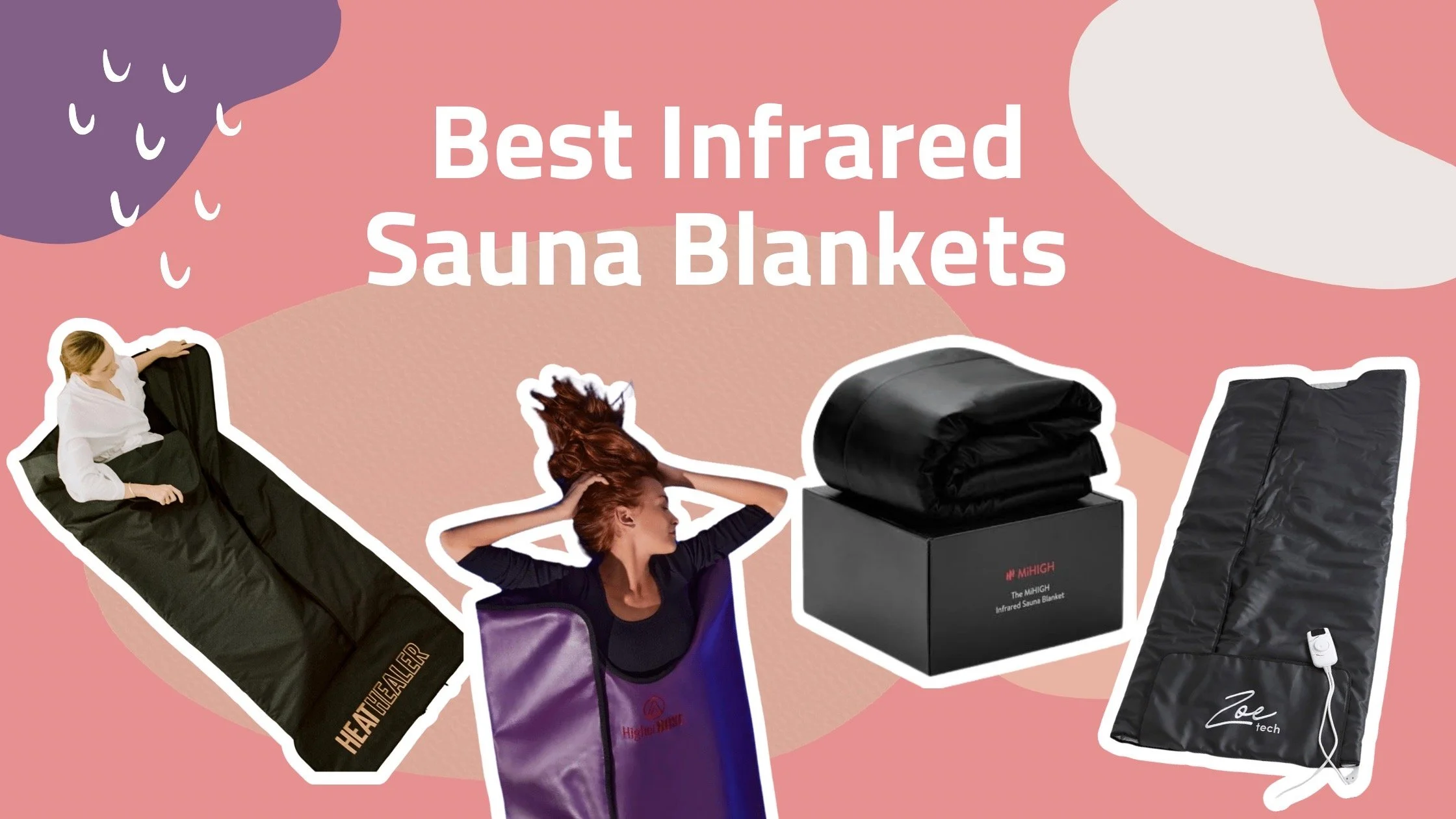 The Best Infrared Sauna Blankets of 2023 Heated Therapy For PostWorkout Recovery, Sleep