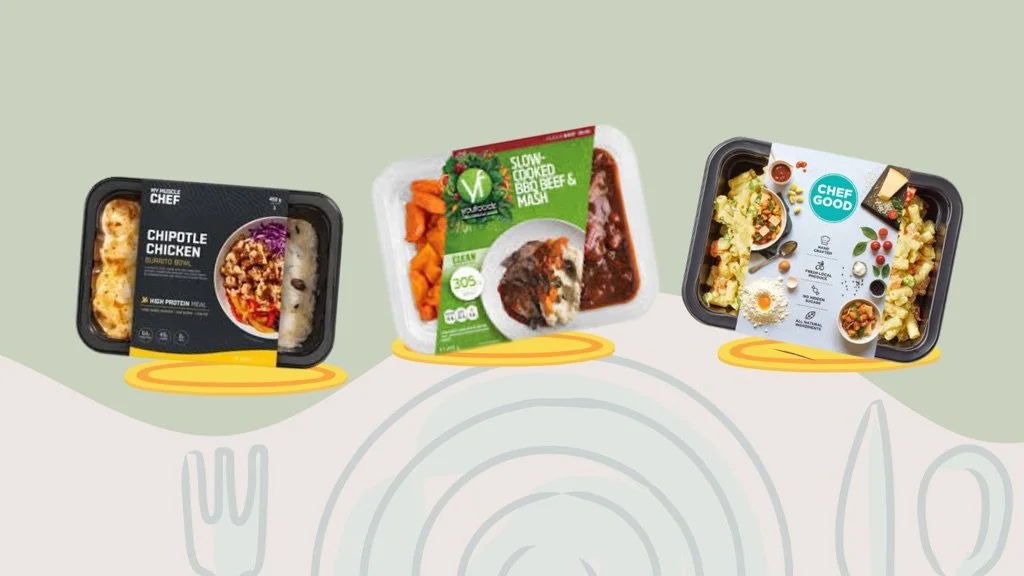 The Best Healthy Ready Made Delivery Meals in Australia 2024