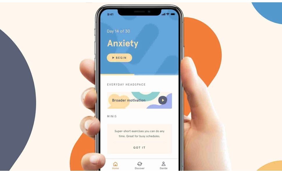 Anxiety &mdash; Let&rsquo;s talk about it 🏃&zwj;♀️

Meditation apps are very effective at helping lower stress and reduce anxious thoughts and overall symptoms of anxiety. 

Although, Meditation is definitely not a cure for depression or anxiety how