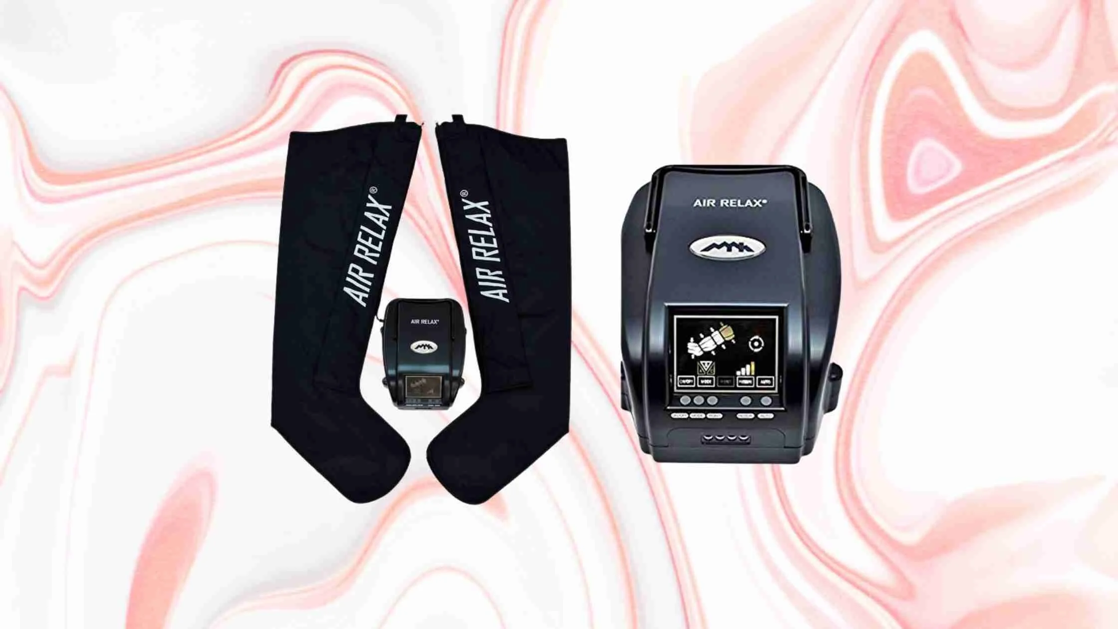 Air Relax Review We Tried The Classic 2.0 Leg Recovery Compression