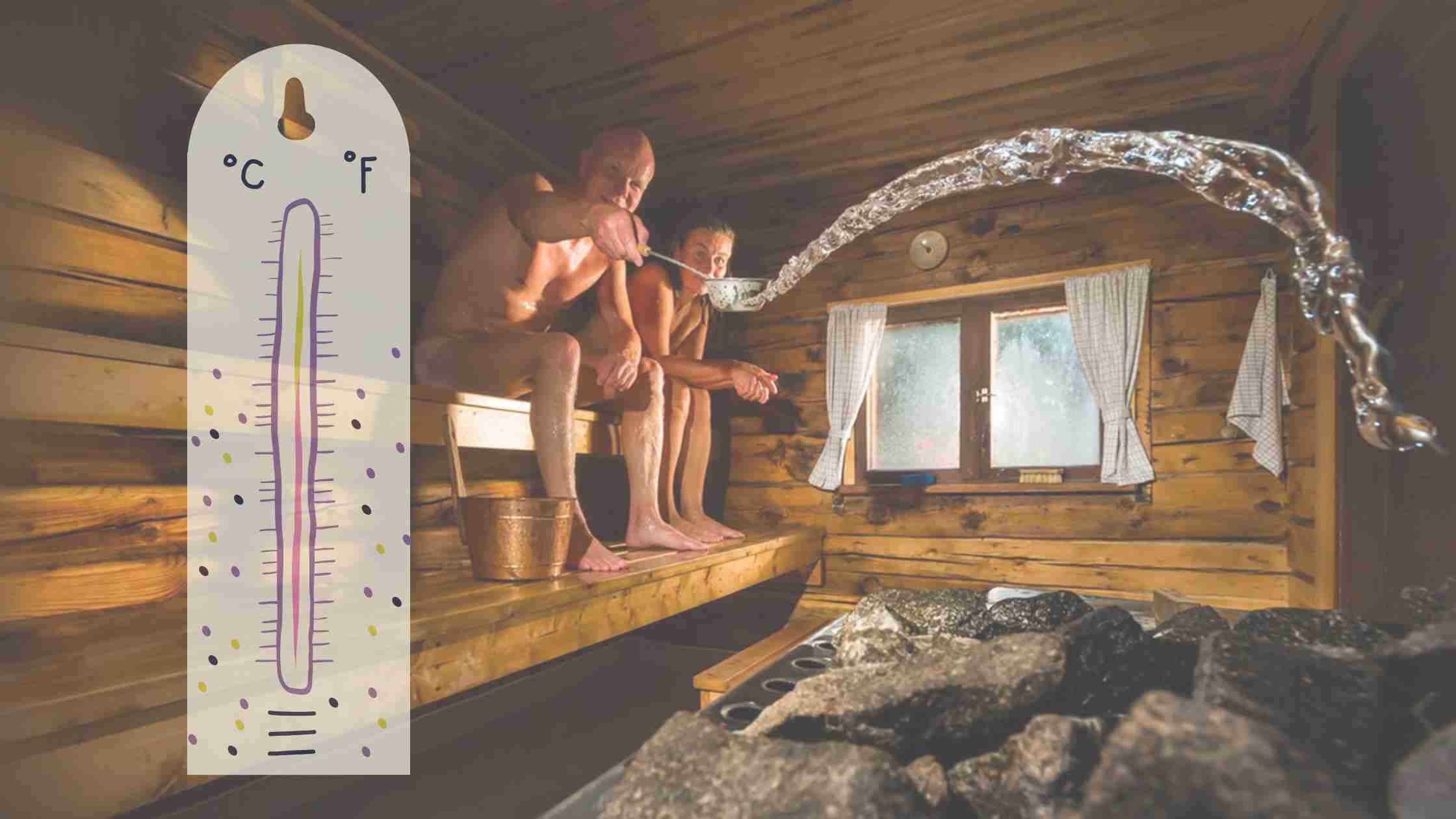 Increased Life Expectancy with Sauna Use - Select Salt