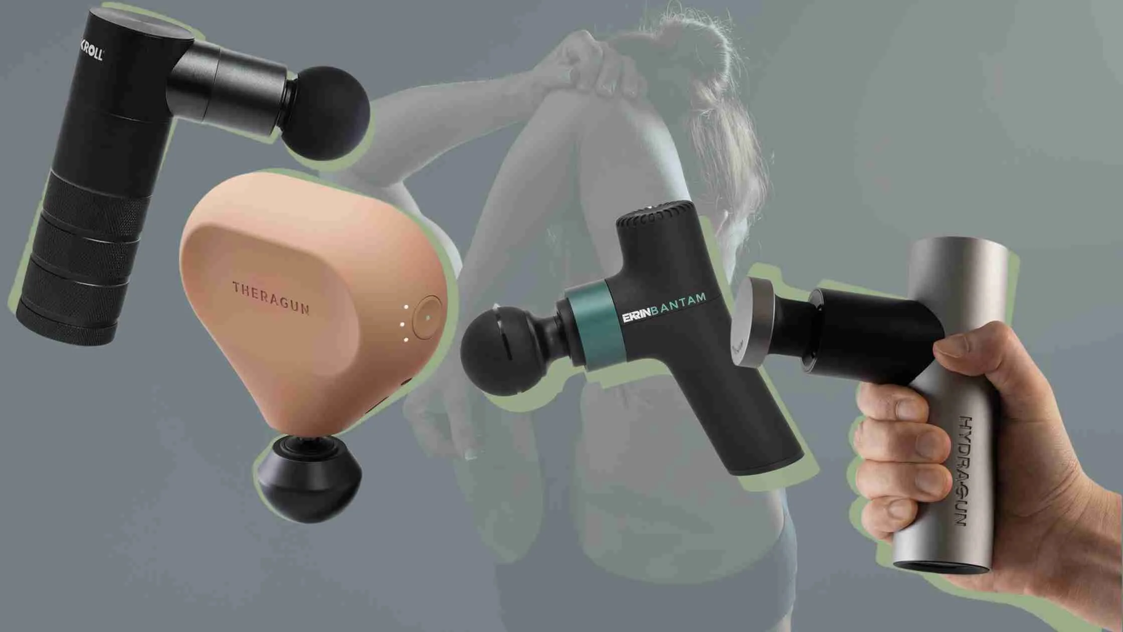 The best massage guns for recovery and relief: Our review