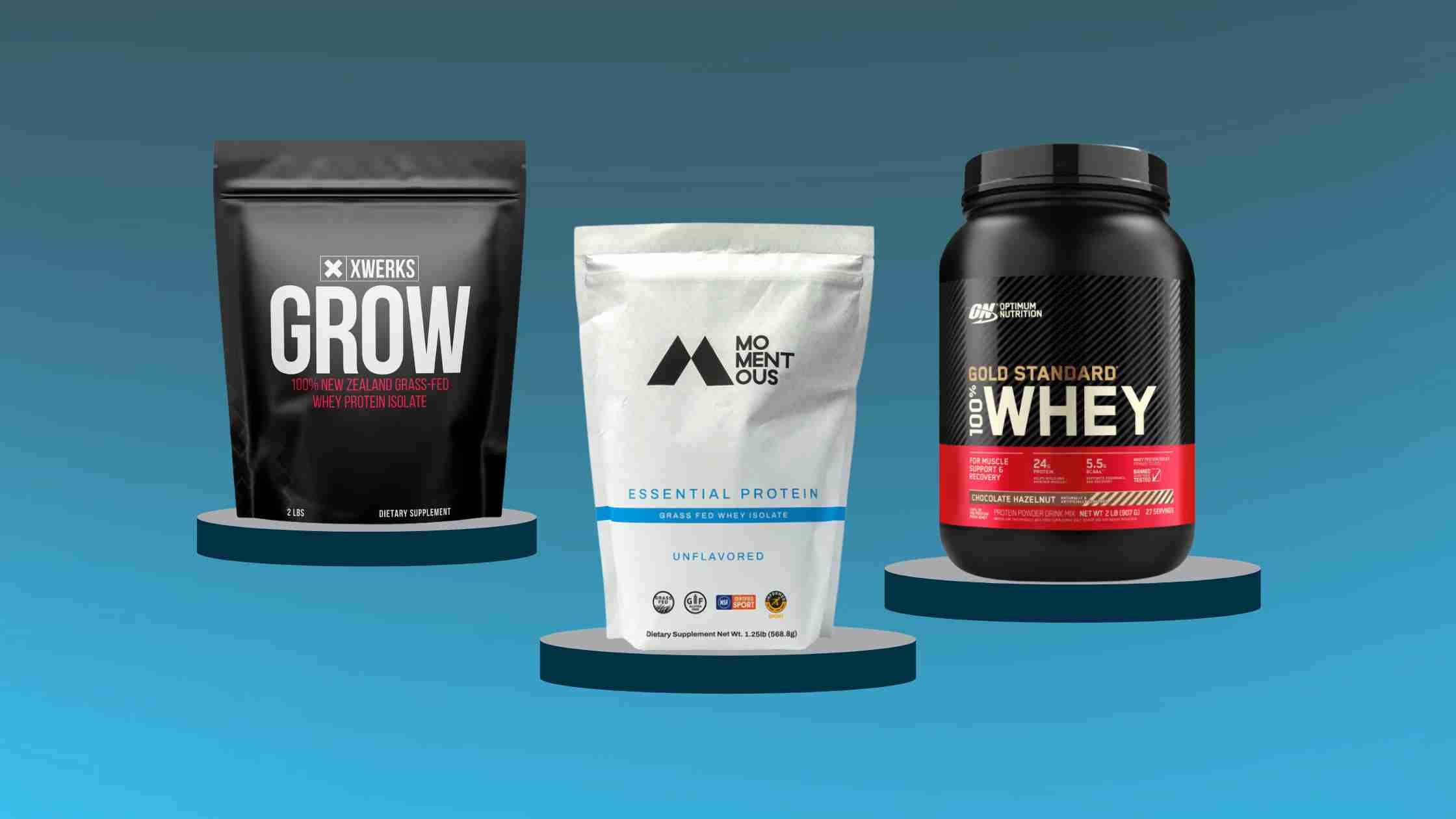 The 8 Best Whey Protein Powders of 2024