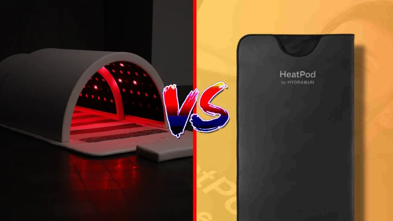 Infrared Saunas vs. Blankets: Which Should You Go For?