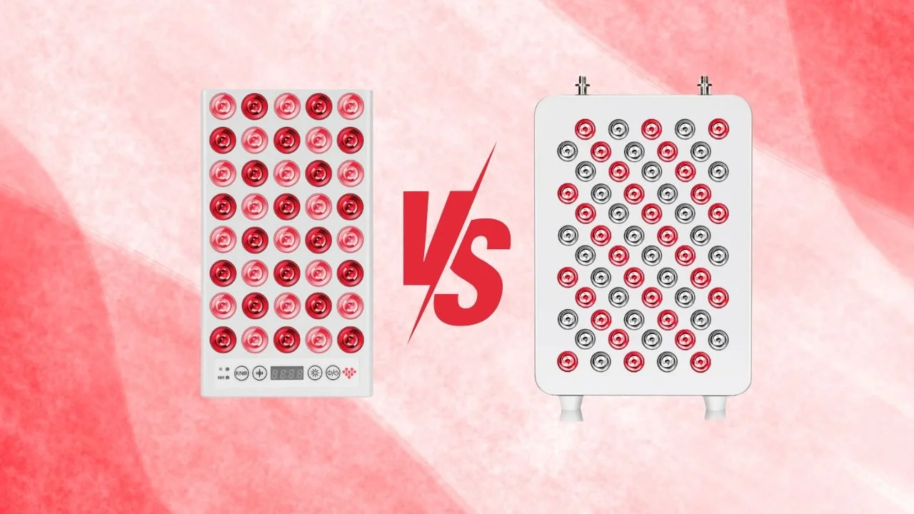 Infraredi Slim Lite vs Flex Mini: Which is Better?