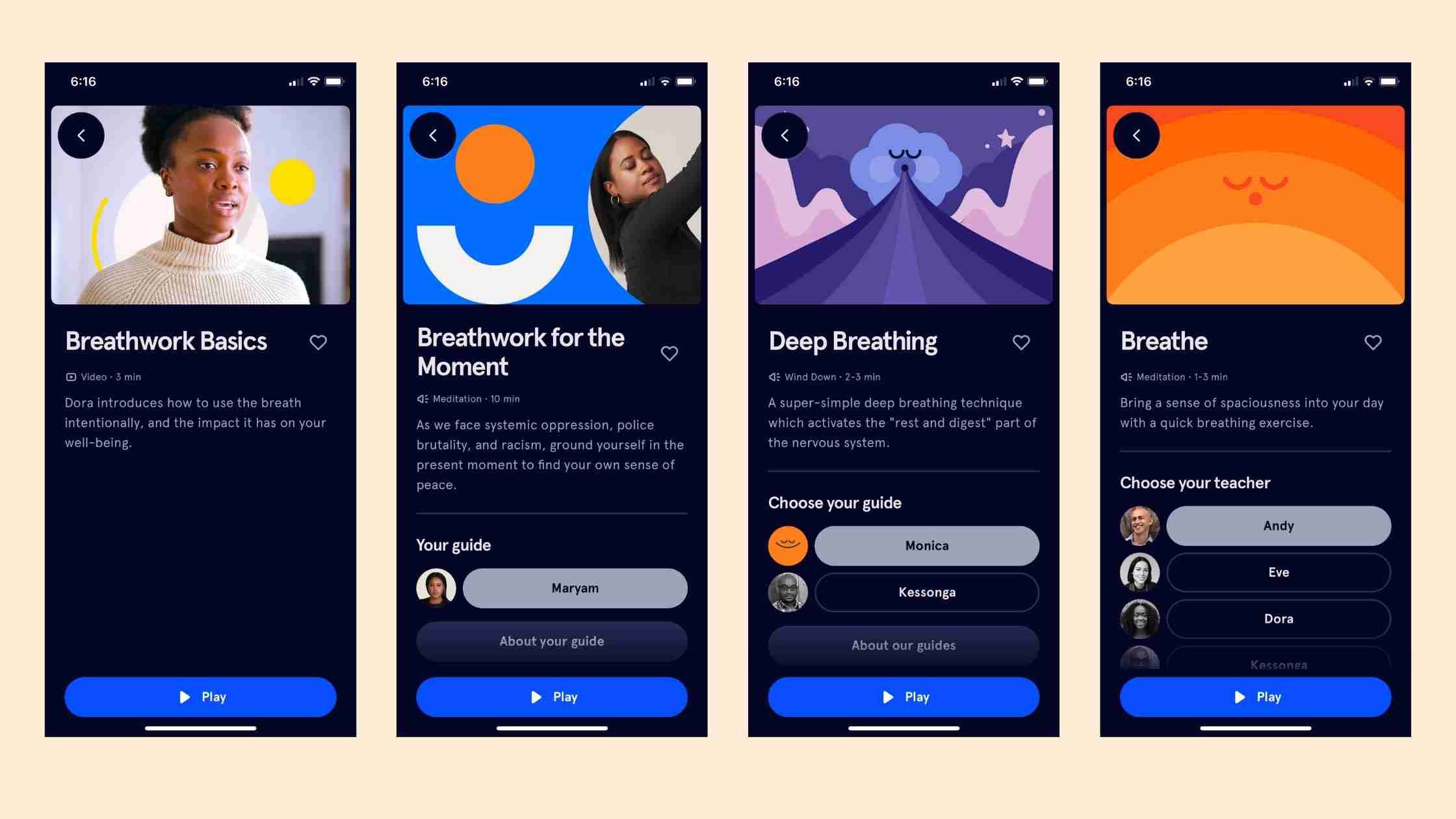 Headspace App Review 2024 Free and Subscription Guided Meditation To