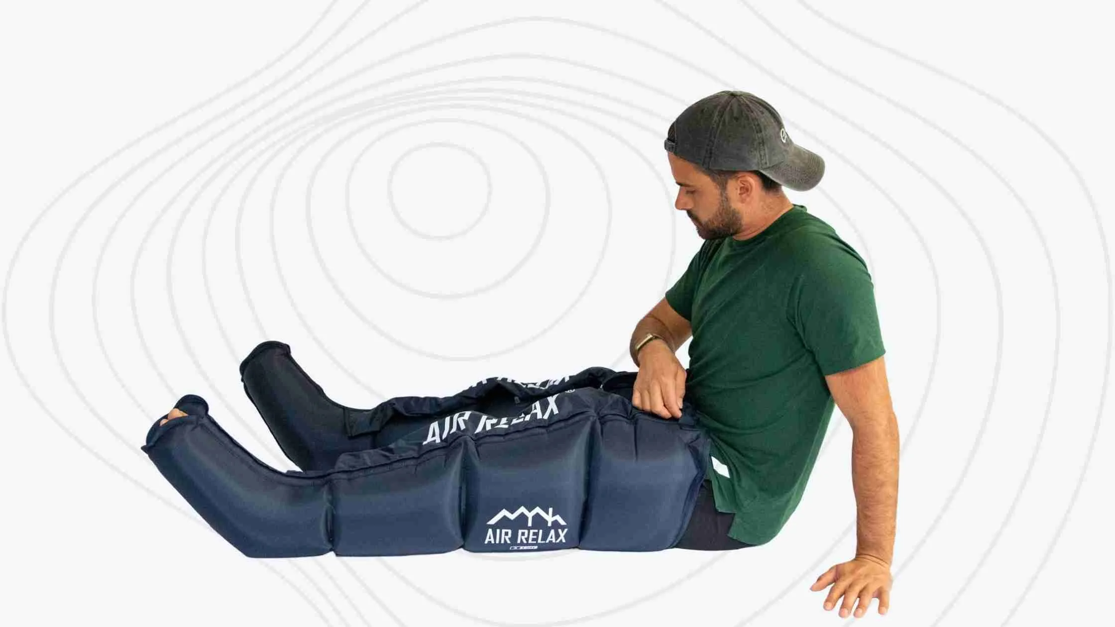 Air Relax Plus 3.0 Compression Boots Review The AtHome Massage