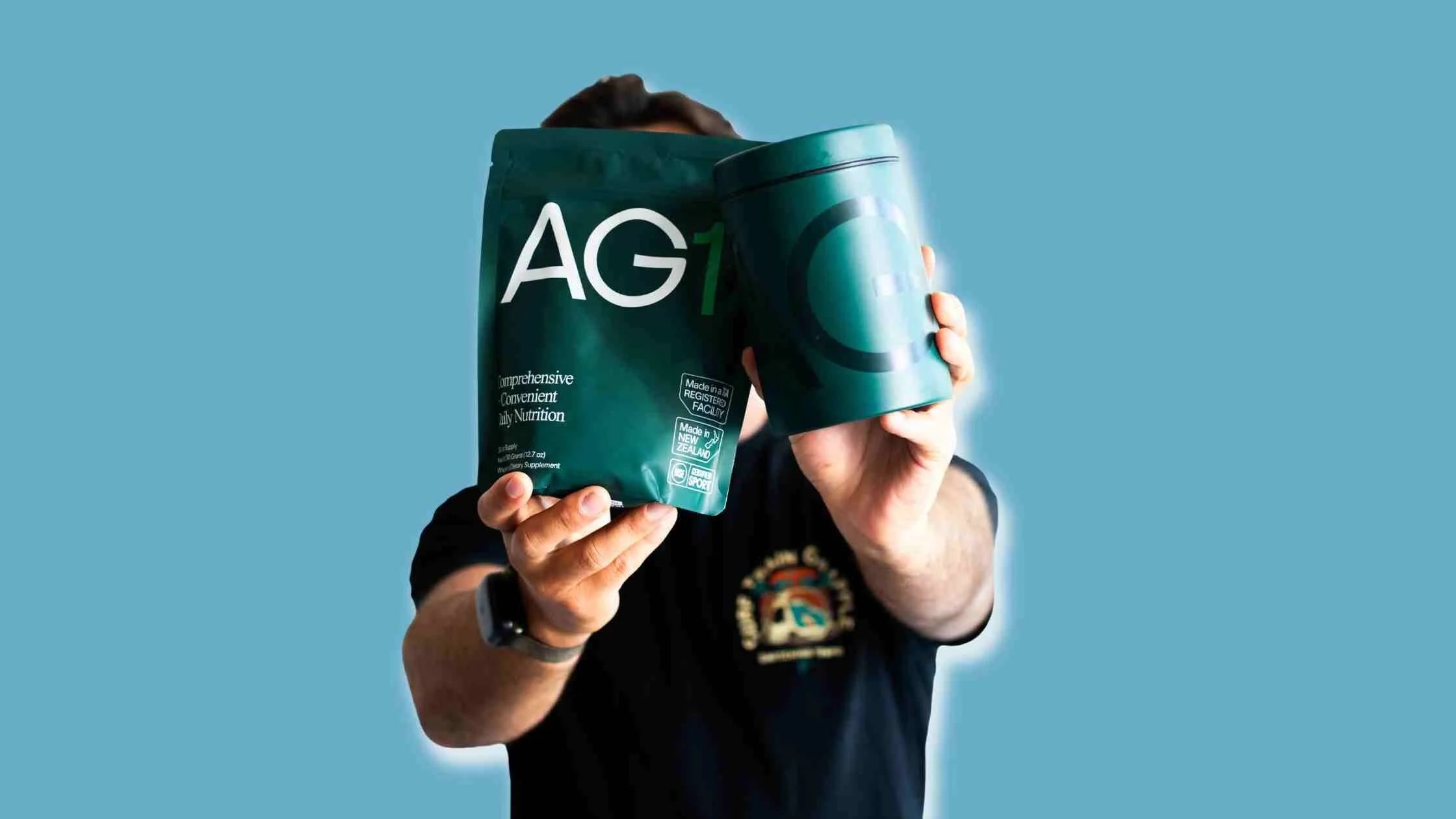 AG1 Athletic Greens Review – Is It Worth The Hype? — Recovery Guru