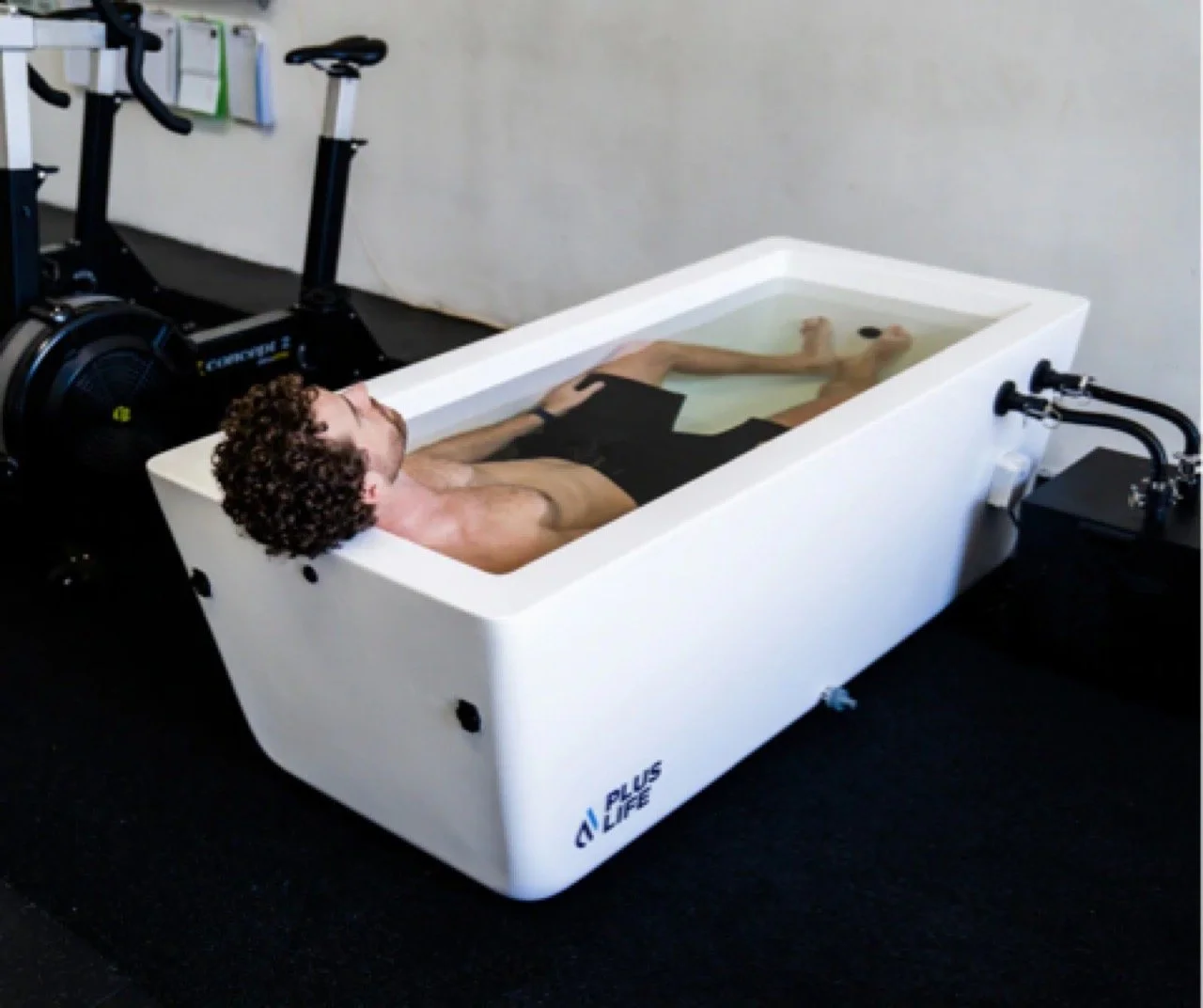 Cold Plunge The Best Ice Bath Tub To Buy In 2023 For Cold Water