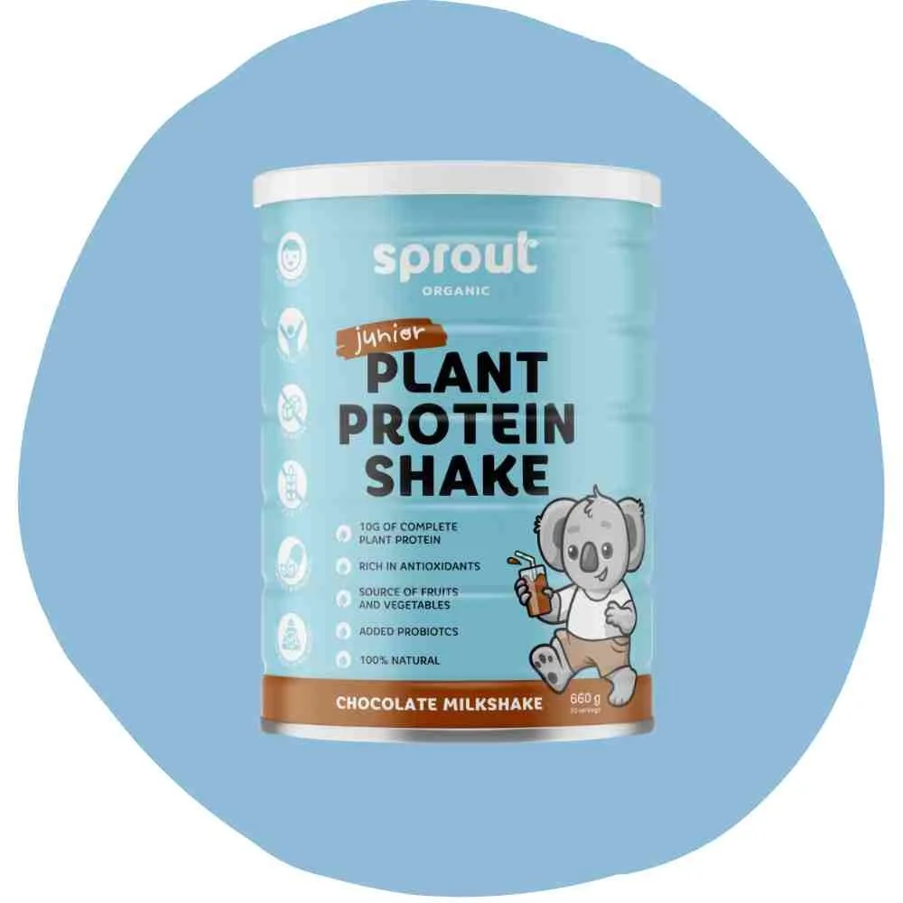 Best Protein Powders and Shakes For Kids by Experts in Australia 2024