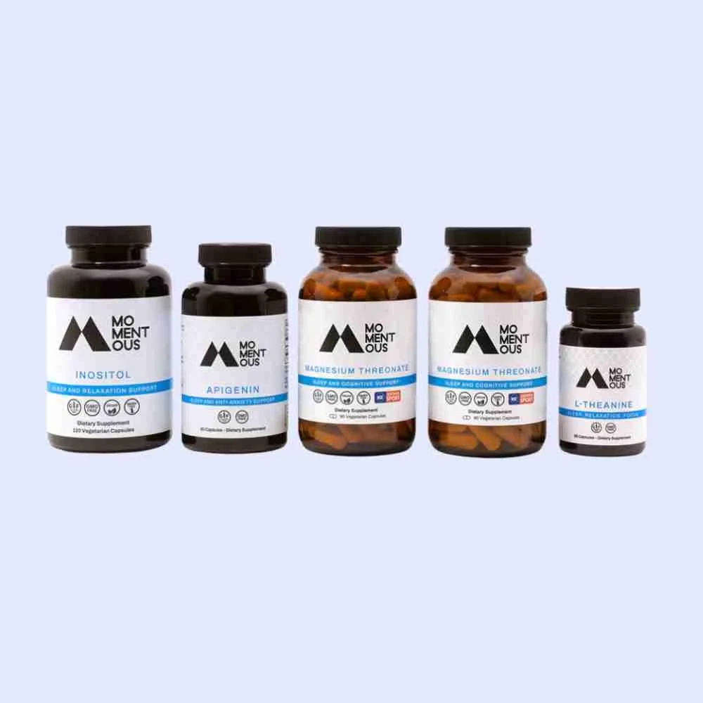 Andrew Huberman’s Supplement Stack Is Dense But Will Make You