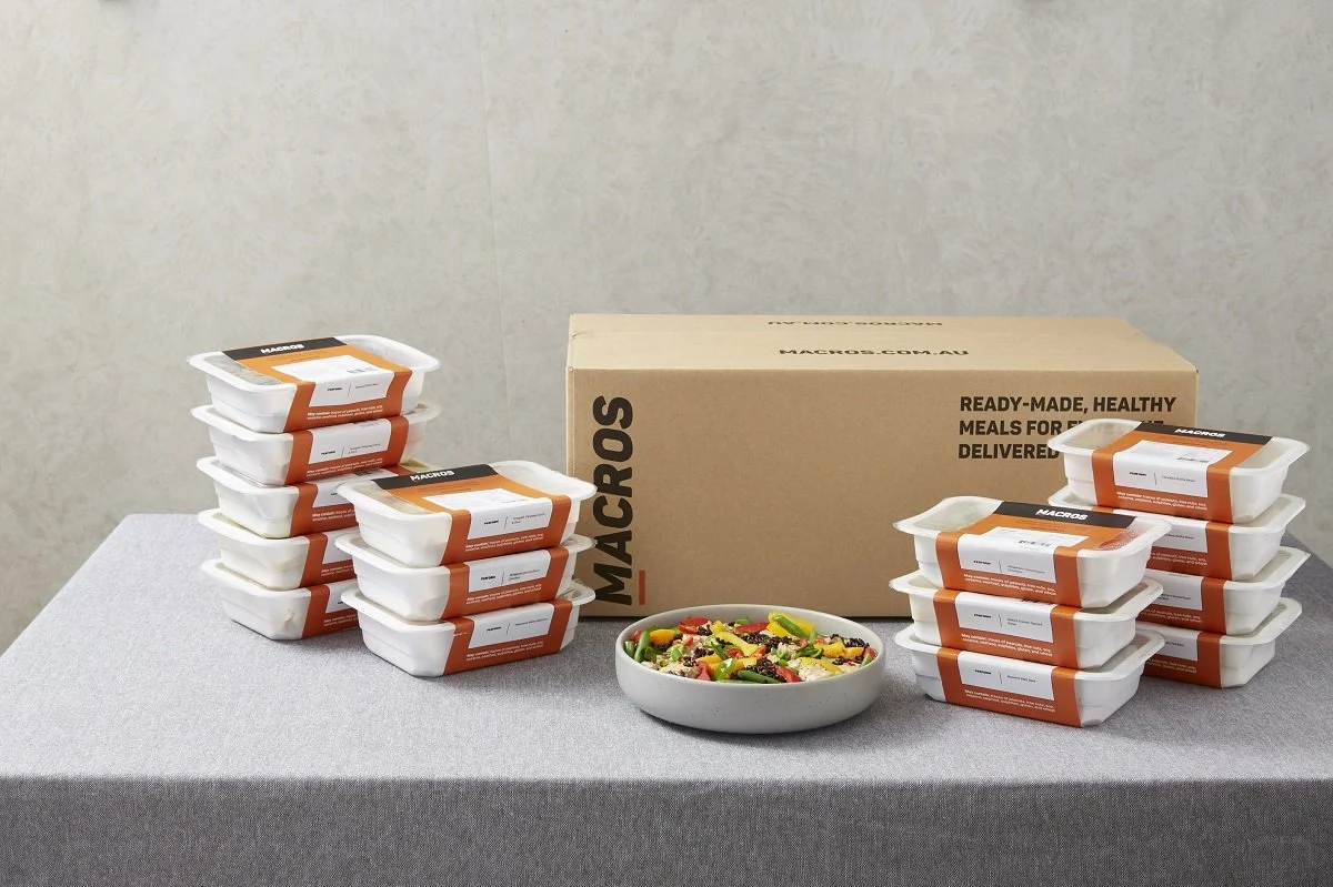 The Best Healthy Ready-Made Delivery Meals in Australia 2024 — Recovery