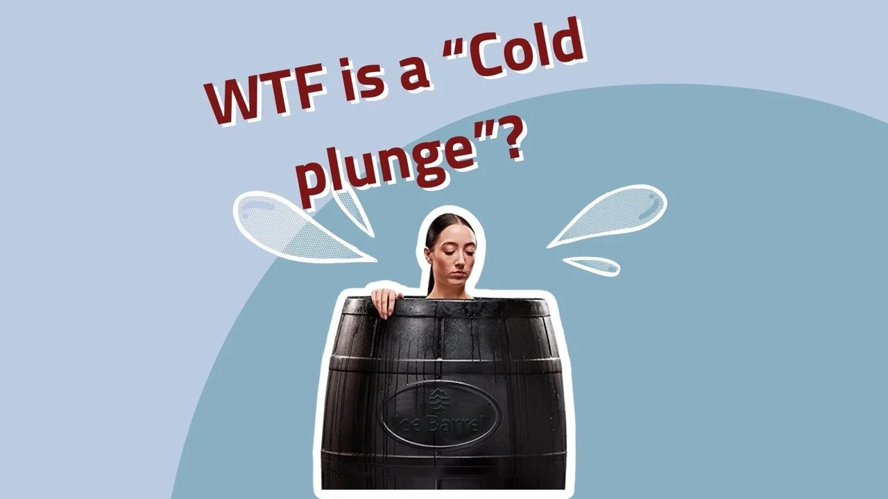 The Plunge Cold Plunge Review 2022 Ditch The Ice Bags and Get A Real