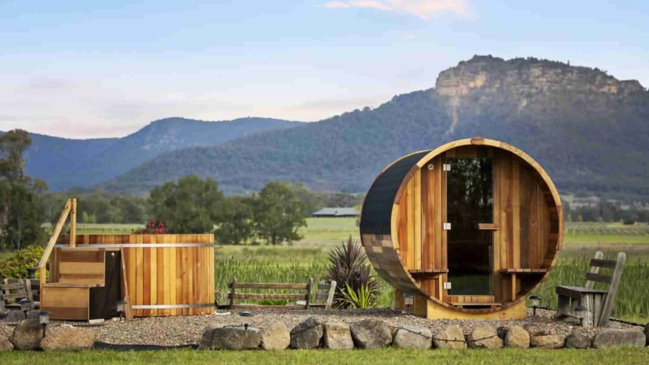 The Best Sauna, Ice Bath Recovery Spaces, Wellness Centres and Retreats