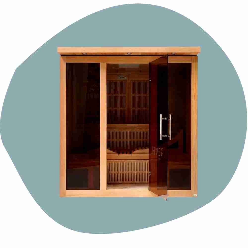 The Best Infrared Saunas Australia 2024 Full Sized Saunas For Hacking