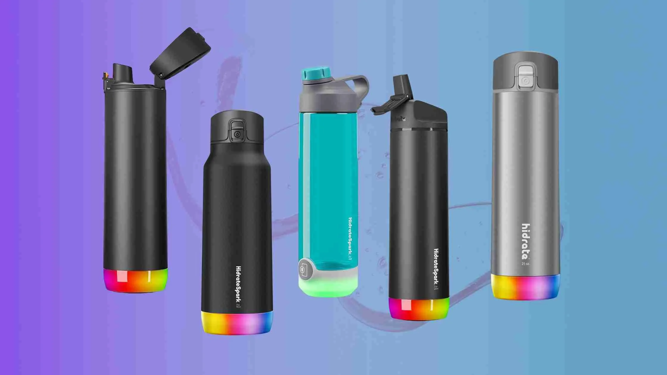 11 Best Smart Water Bottles To Keep You Hydrated In 2023