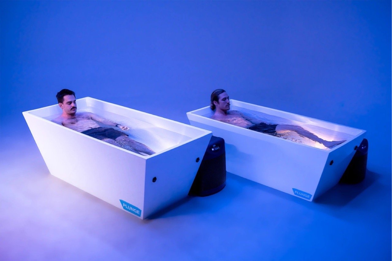 Top 7 Ice Makers for Ice Baths and Cold Plunge Tubs
