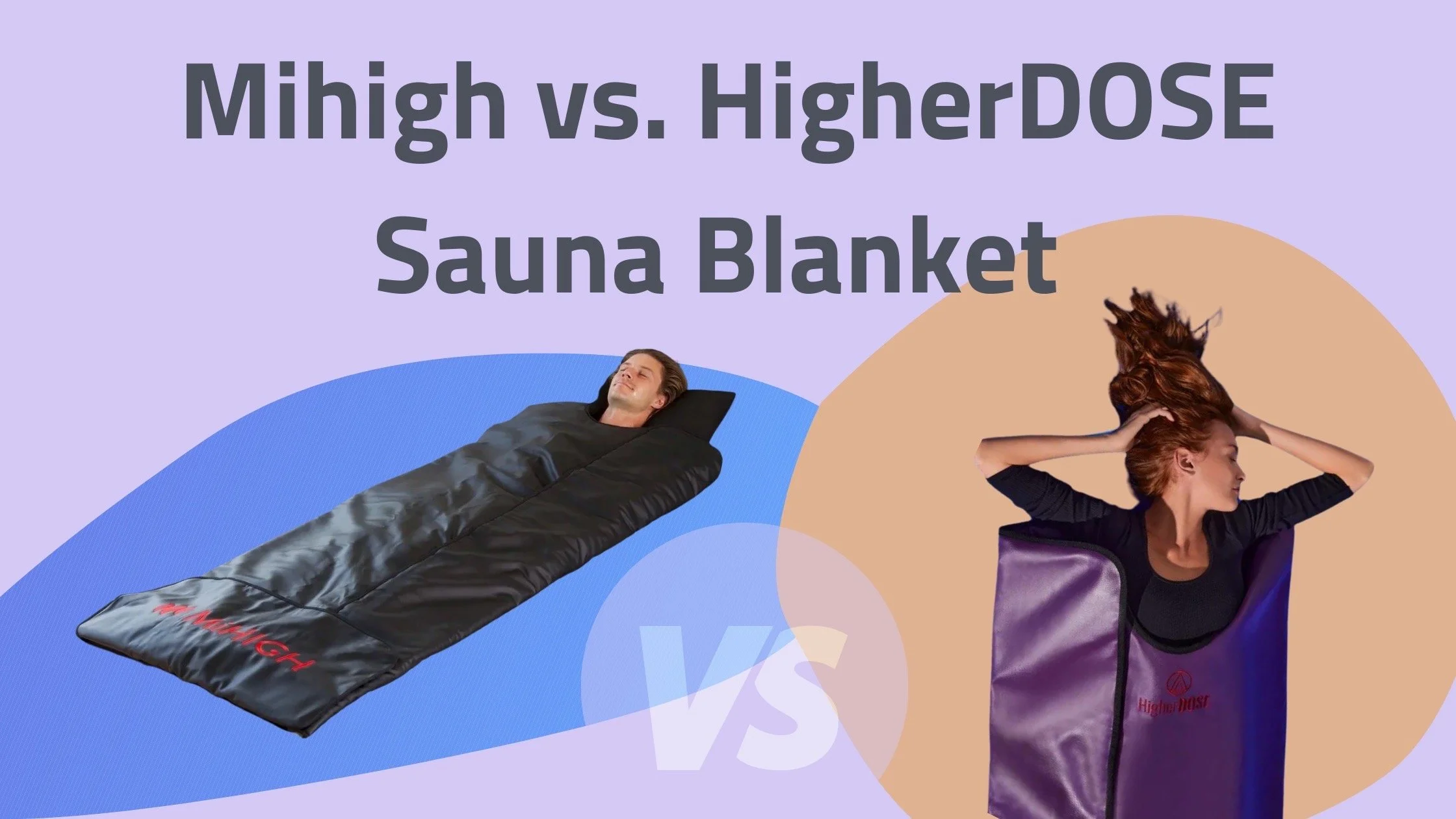 Mihigh Sauna Blanket Australia Review 2022 The Best Value Infrared