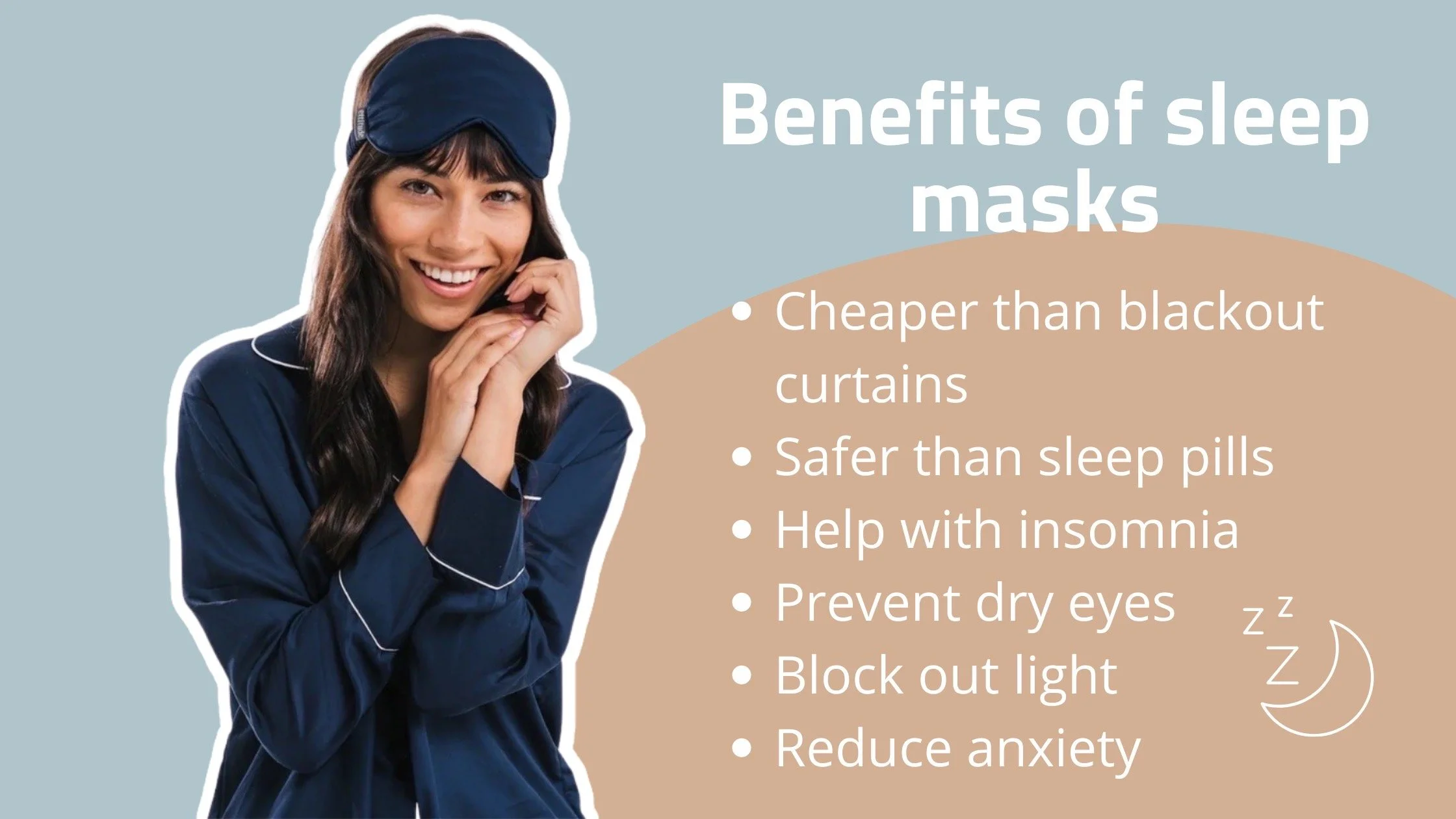 12 Sleep Mask Benefits: Reasons Why You Need a Sleep Mask for