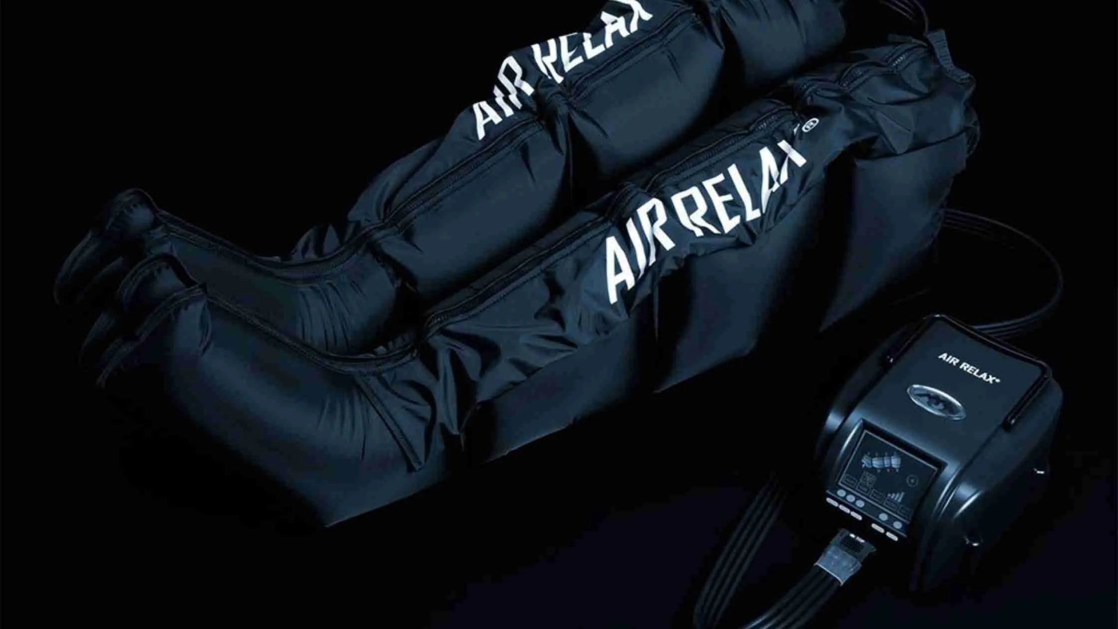 Air Relax Review We Tried The Classic 2.0 Leg Recovery Compression