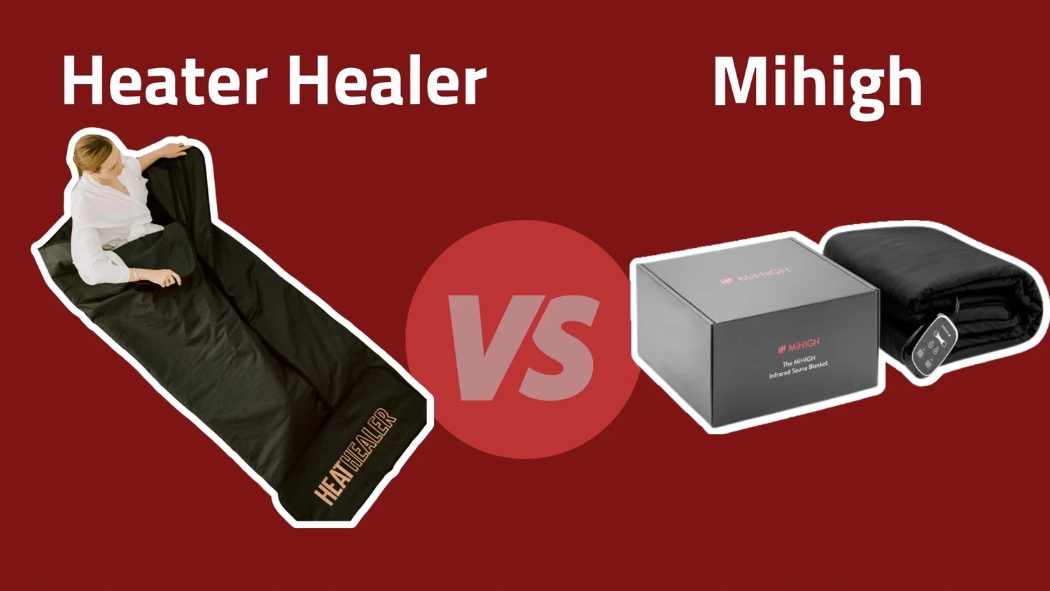 Heat Healer Sauna Blanket Review Is It Better Than Most? — Recovery Guru