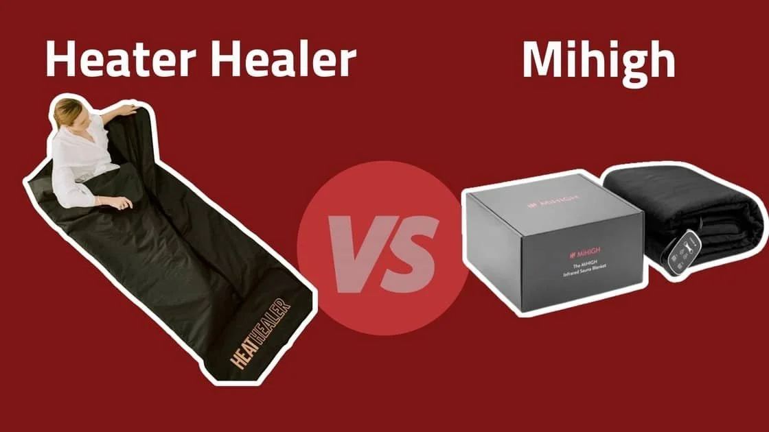 Heat Healer Sauna Blanket Review Is It Better Than Most? — Recovery Guru