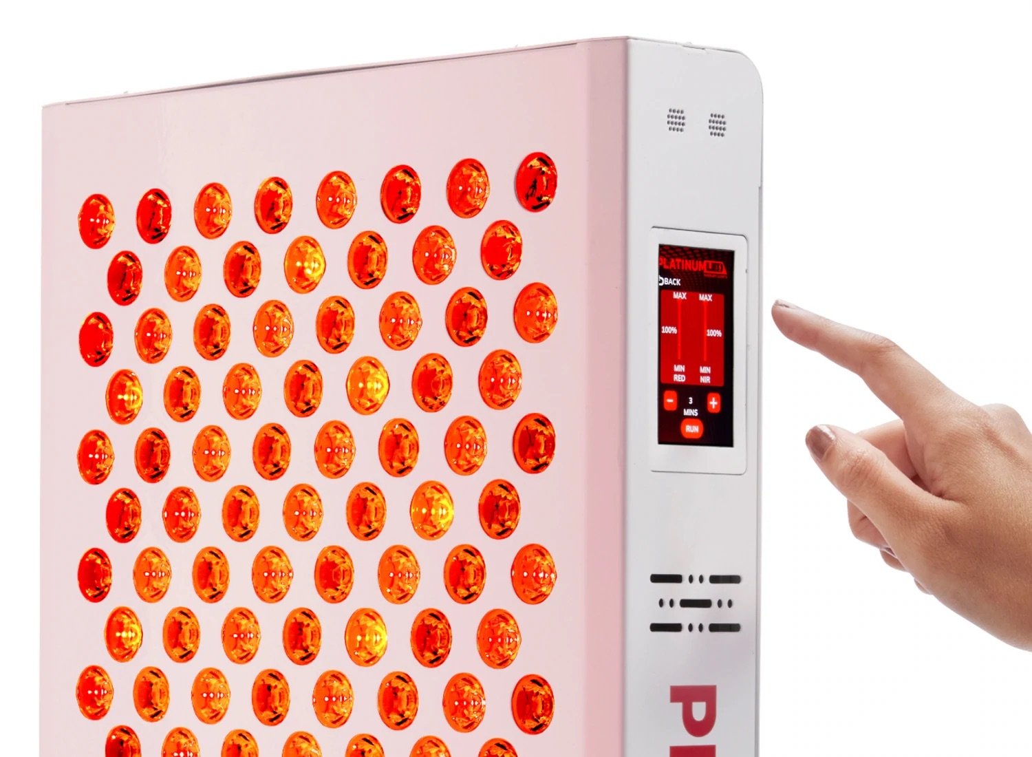 The Best Red Light Therapy Panel To Buy 2023 Faster Muscle Recovery