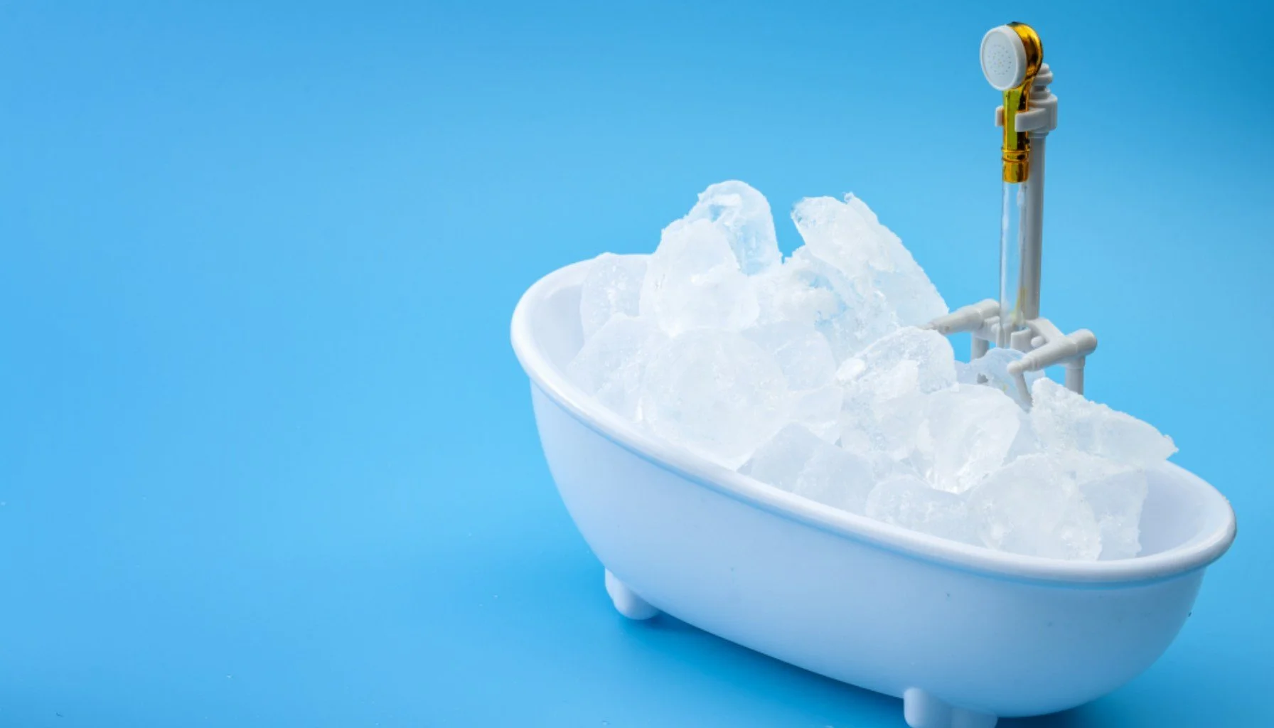 Cold Therapy And Its Psychological Benefits Explained — Recovery Guru