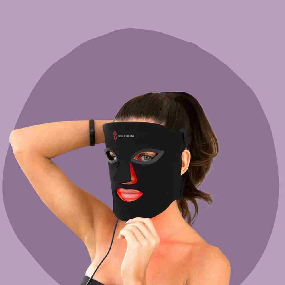 Best Red Light Therapy Face Masks of 2024 The Ultimate Skincare Tool