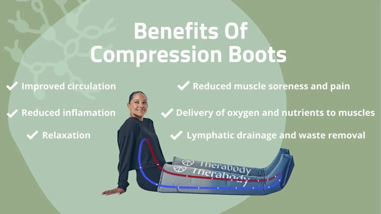 Benefits of Compressions Boots