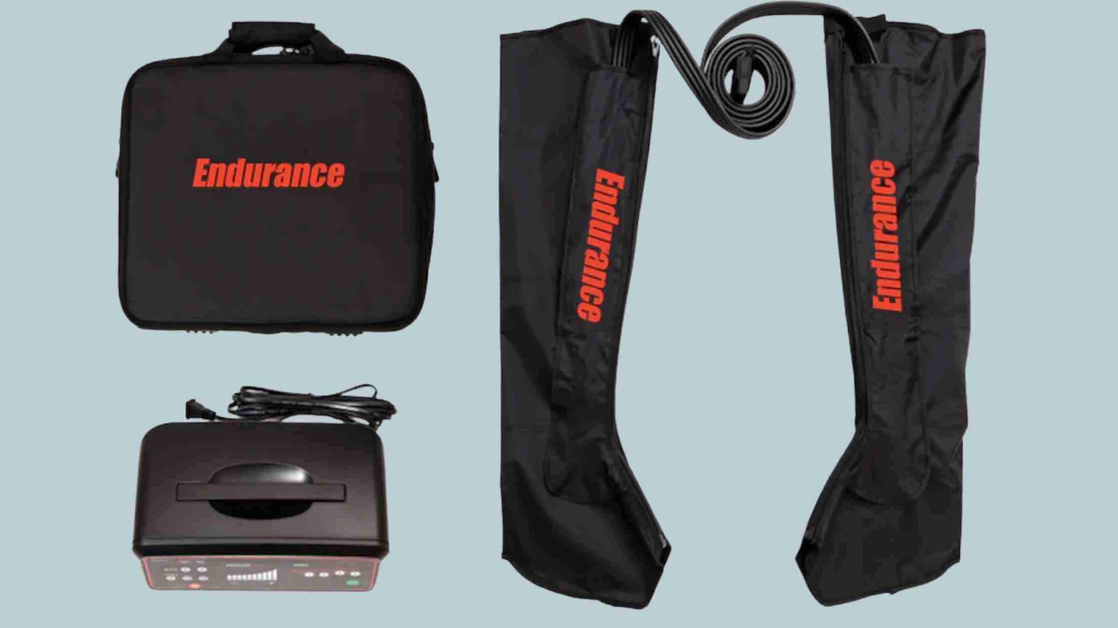 Endurance Compression Boots Review - Recovery — Recovery