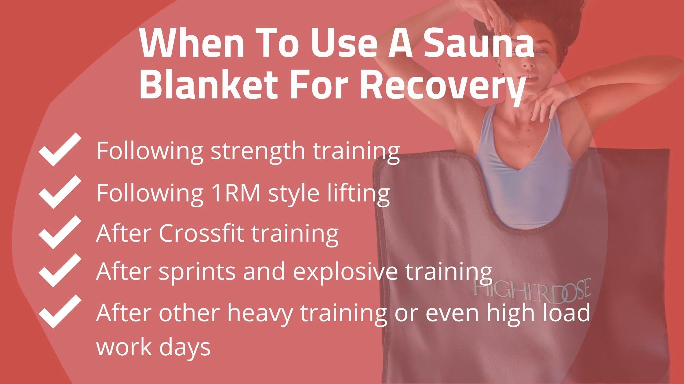 The Best Infrared Sauna Blankets of 2023 Heated Therapy For PostWorkout Recovery, Sleep