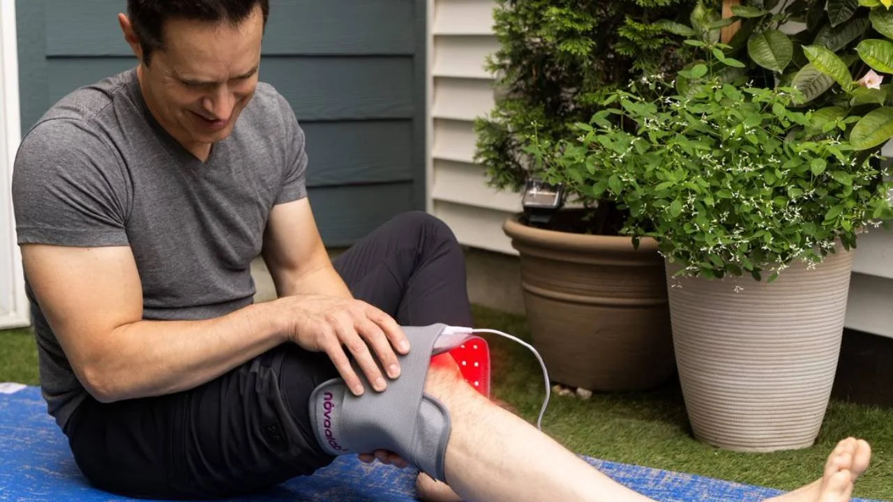 This AllNatural Deep Healing Device Has Relieved My Chronic Joint Pain