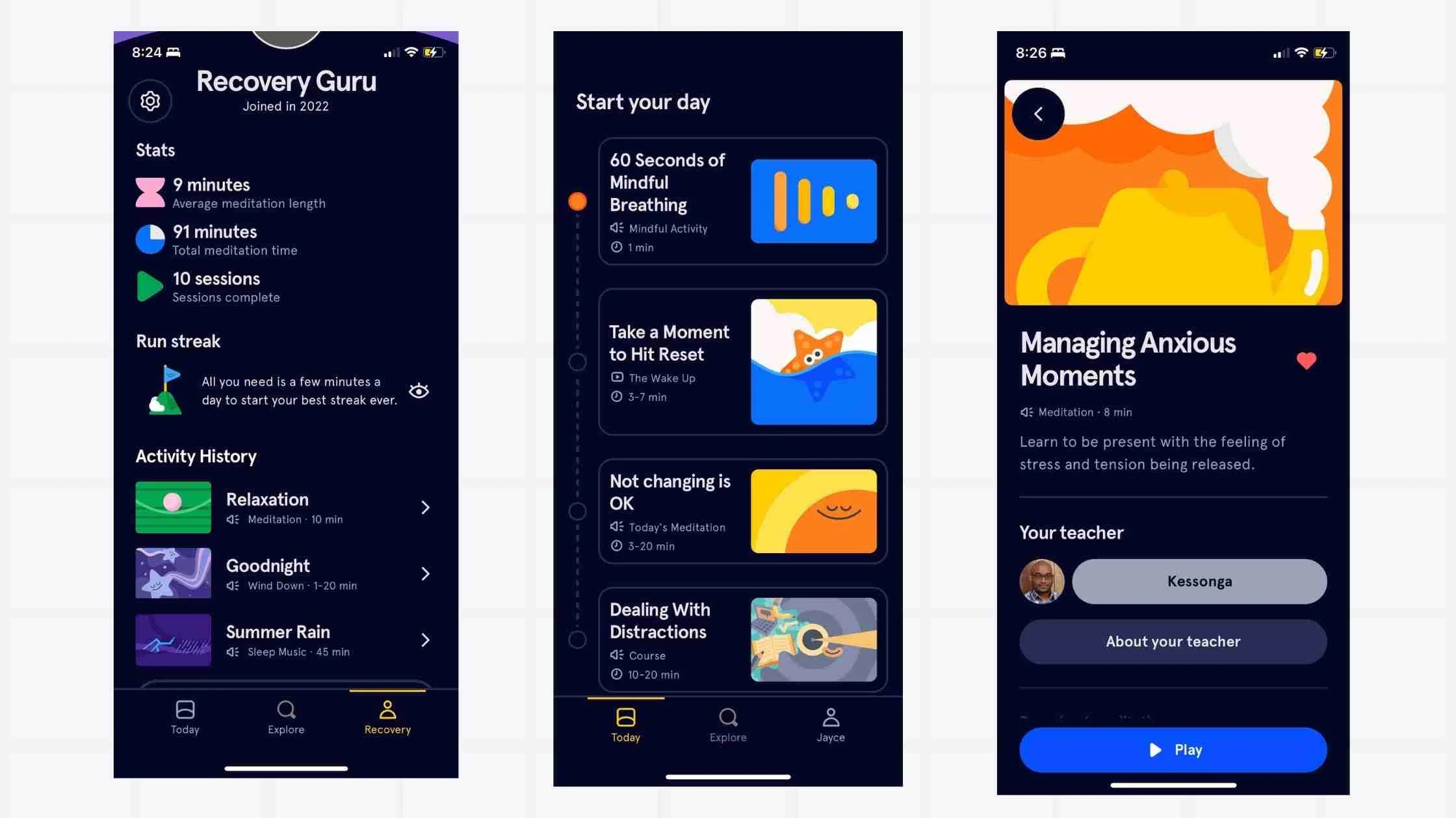 Best Meditation Apps To Download in 2024 Meditate and Unlock