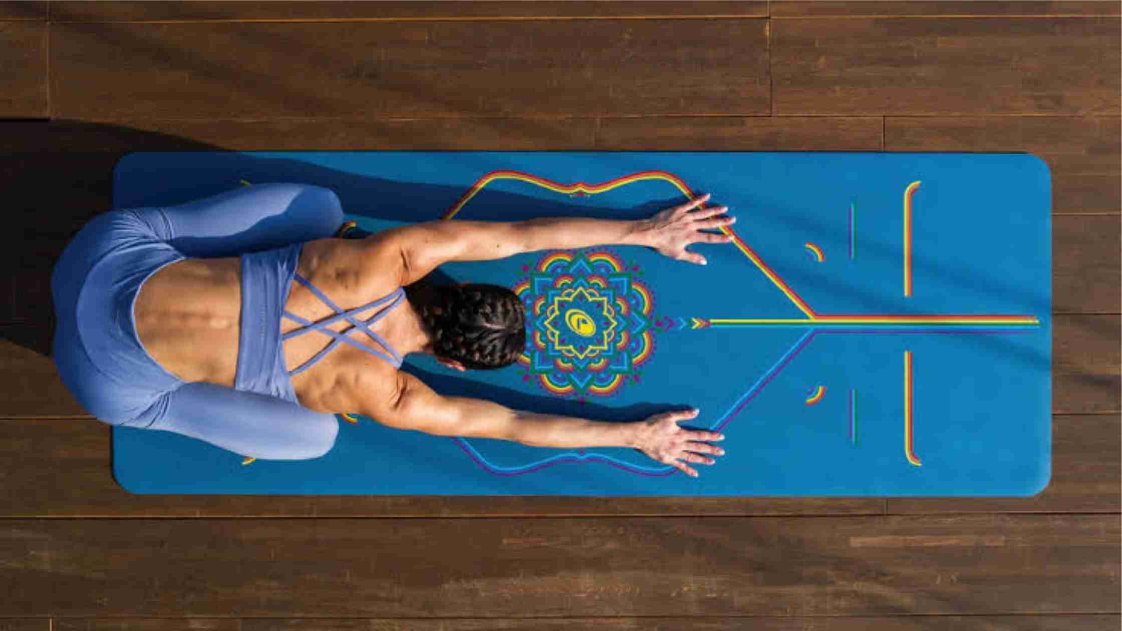 Yoga cheap mat melbourne