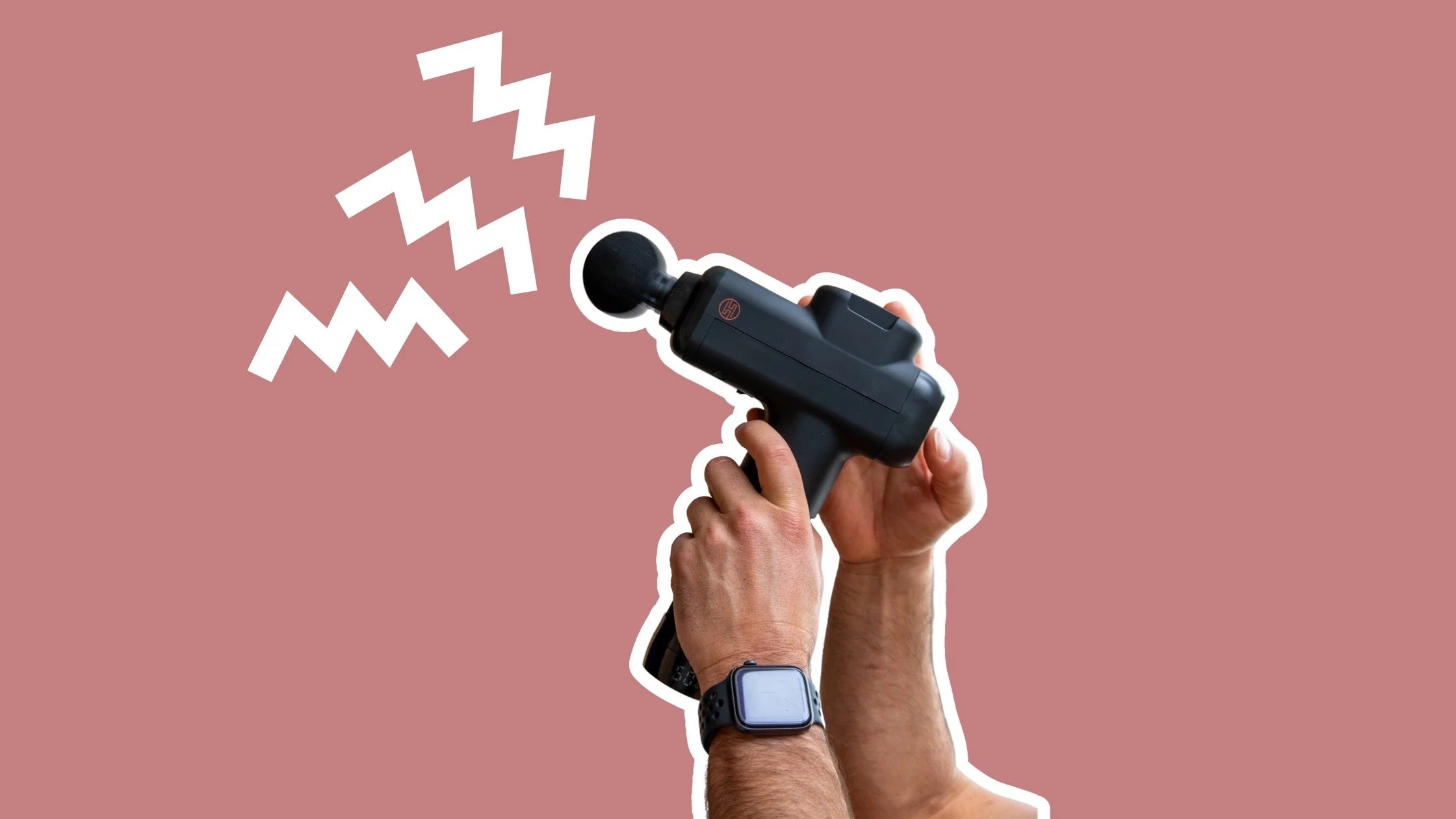 Recovery pro deals massage gun