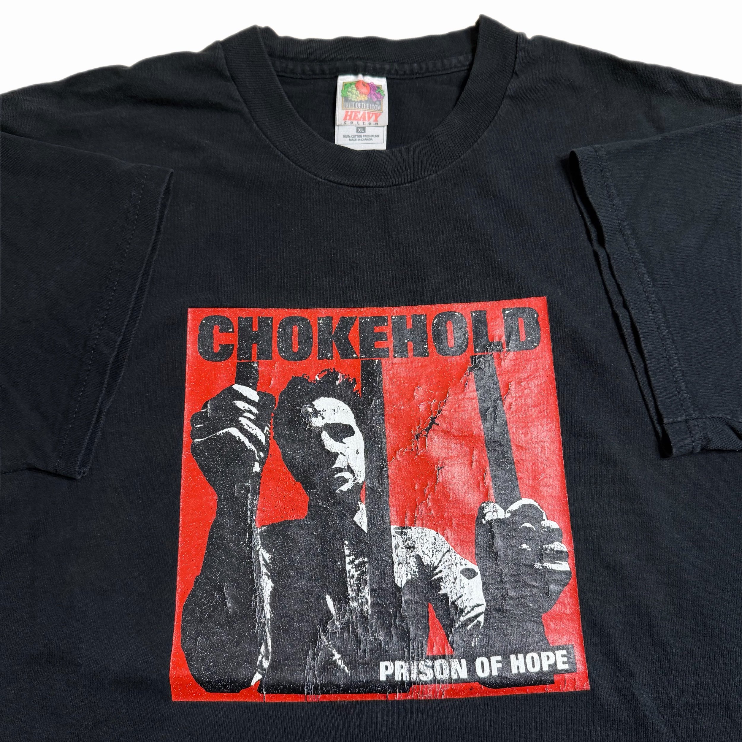 chokehold prison of hope • xl
