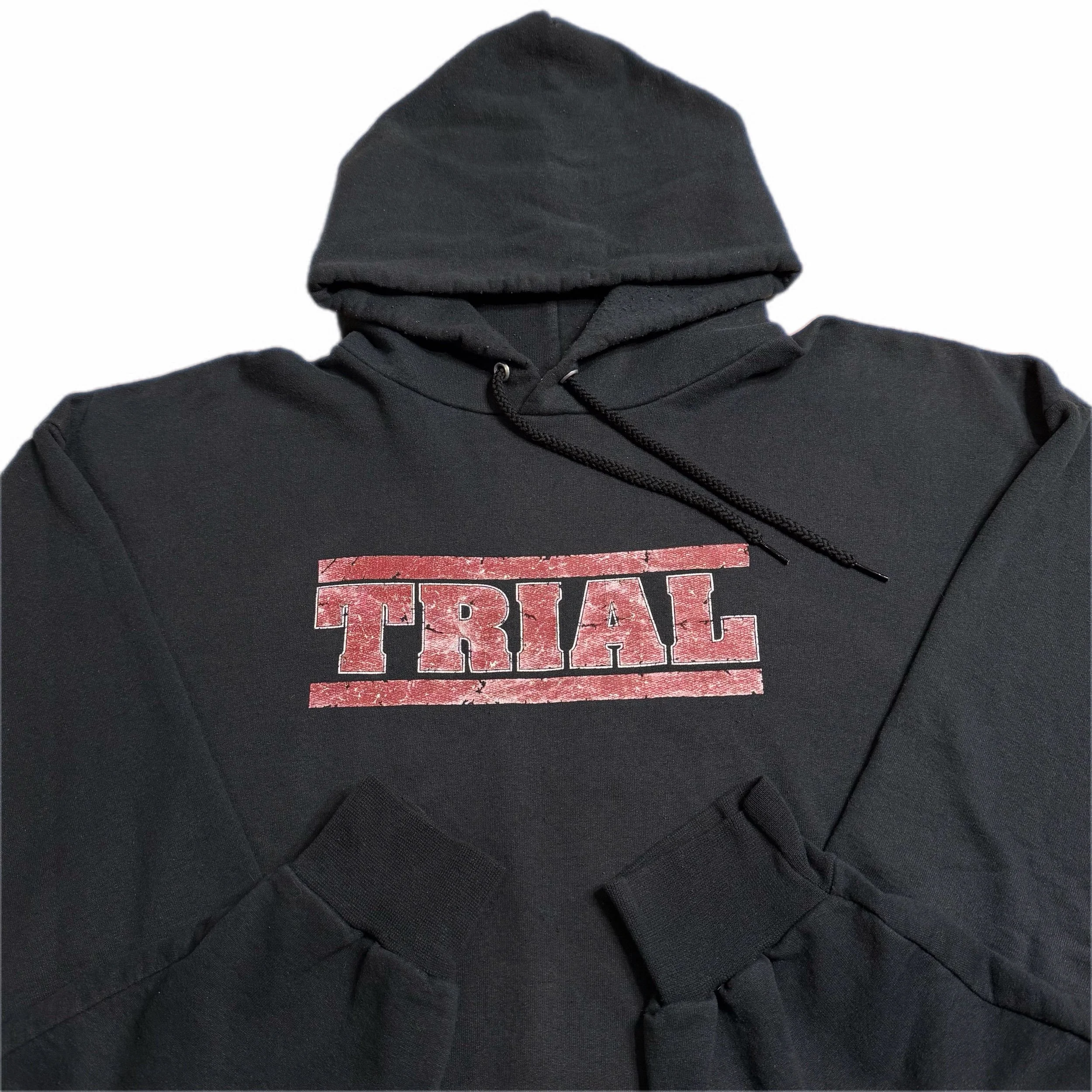 trial hoodie • xl