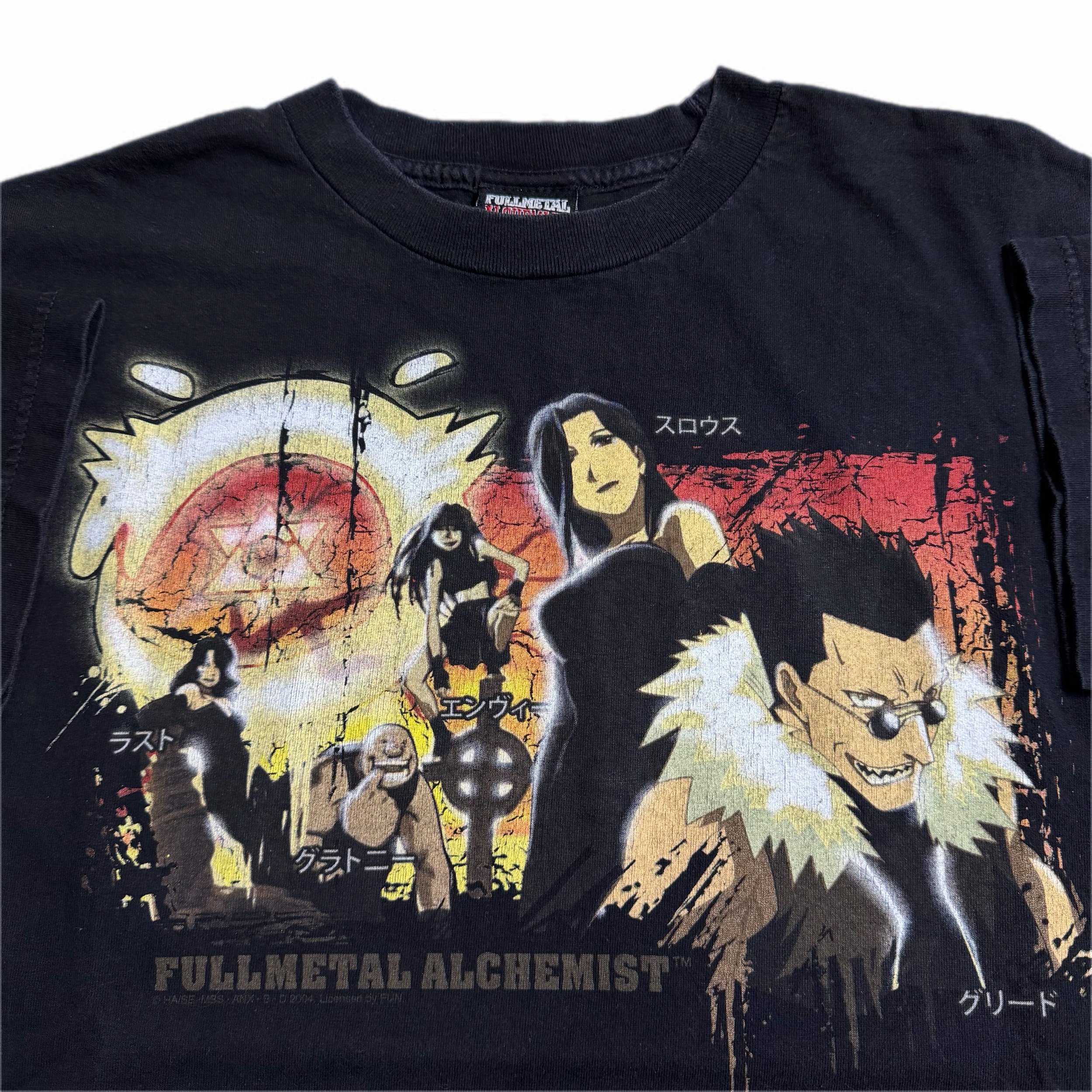 fullmetal alchemist villains • medium